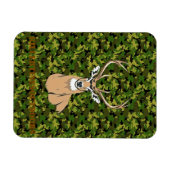 Killertinesoutdoors whitetail magnet. マグネット (横)