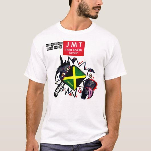 KILLGOATメンズベーシックTシャツ Tシャツ (正面)