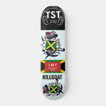 KILLGOAT スケートボード