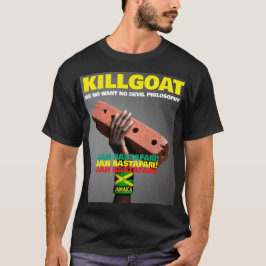 KILLGOAT JAM ベーシック ダークTシャツ Tシャツ