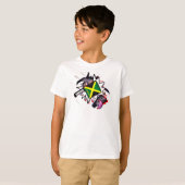 KILLGOAT JAMAICA キッズTシャツ Tシャツ (正面フル)