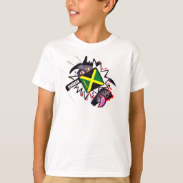 KILLGOAT JAMAICA Kids'Basic T-Shirt Tシャツ
