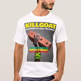 KILLGOAT JMTメンズベーシックTシャツ Tシャツ