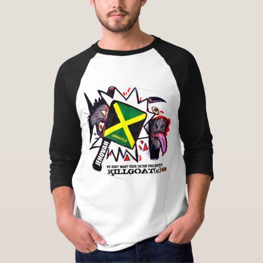 KILLGOAT Tシャツ (正面)