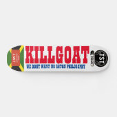 KILLGOAT / TST スケートボード (横)