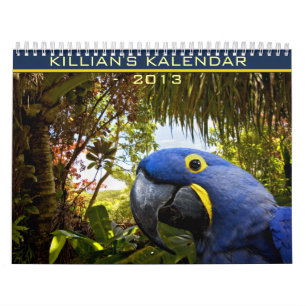 KillianのKalendar カレンダー