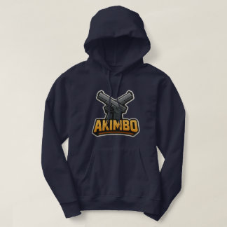 KILLIAN&CO AKIMBO PISTIOL HOODIE パーカ