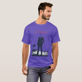 Killing Eve ヴィラネル Tシャツ (正面フル)