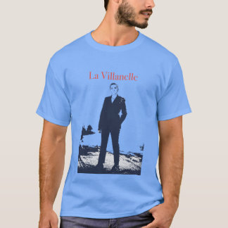 Killing Eve ヴィラネル Tシャツ