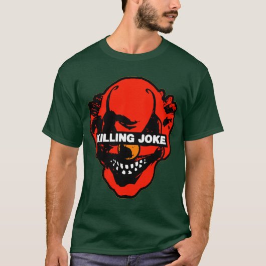 Killing Joke ボーイ Tシャツ (正面)