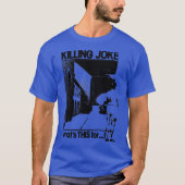 Killing Joke Tシャツ (正面)