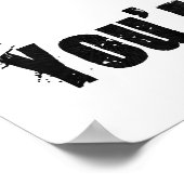 Killing the Earth poster ポスター (角)