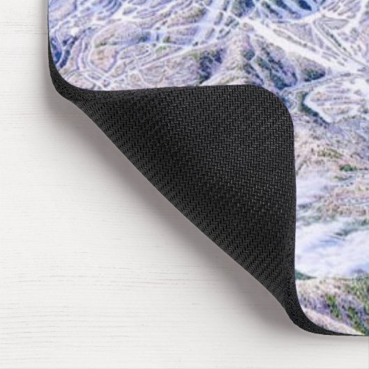 Killington Pico マウスパッド (コーナー)