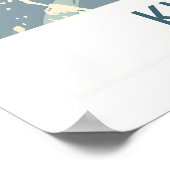 Killington Wall Art Poster 1 ポスター (角)