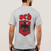 Killions Kustoms OCD Tシャツ (裏面)