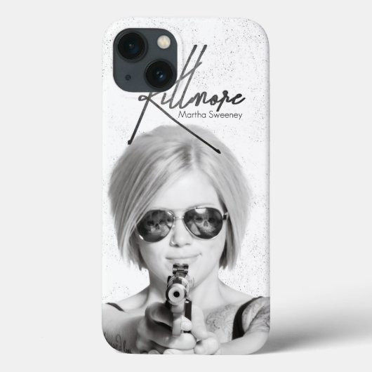 KillmoreケースメイトがiPadのケースに届かない Case-Mate iPhoneケース (裏面)