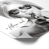 Killmoreブックカバーポスター ポスター (角)