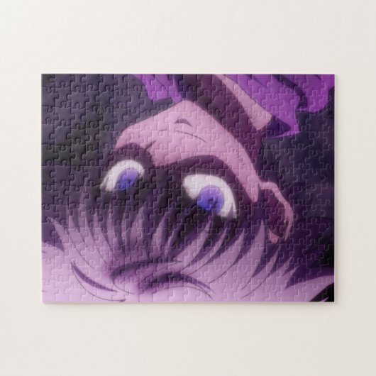 Killua anime puzzle ジグソーパズル (横)