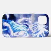 Killua Godspeed Lightning HxH Case Case-Mate iPhoneケース (裏面 (横))