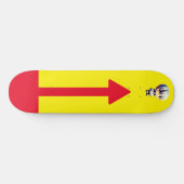 Killua's Skateboard - Killua Skateboards Anime スケートボード (横)