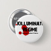 KILLUMINATIの政体のギア 缶バッジ (正面&裏面)