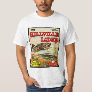 Killvilleロッジ Tシャツ