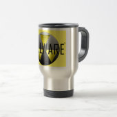 KillWare®の記録 トラベルマグ (正面右)