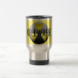 KillWare®の記録 トラベルマグ