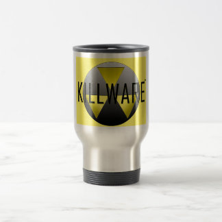 KillWare®の記録 トラベルマグ
