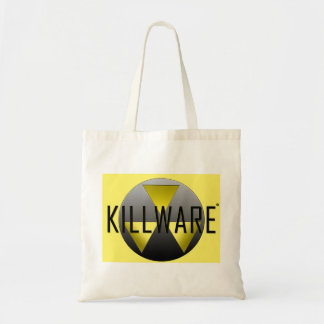 KillWare®の記録 トートバッグ