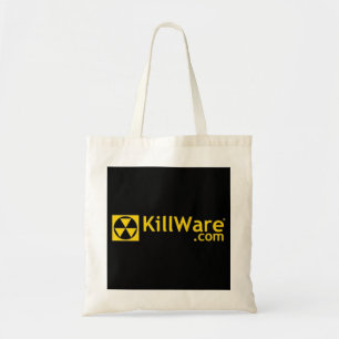 KillWare®はトートバックを記録します トートバッグ