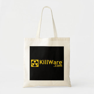 KillWare®はトートバックを記録します トートバッグ