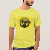 KillWare® Tシャツ (正面)