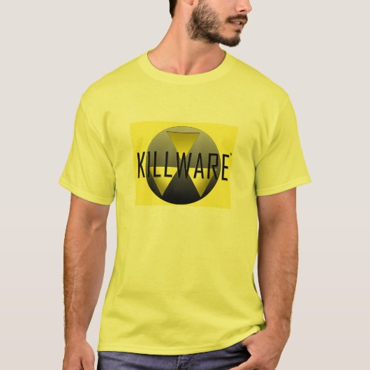 KillWare® Tシャツ (正面)