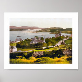 Killybegs, County Donegal，アイルランド ポスター