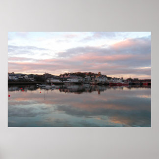 Killybegs, County Donegal ポスター