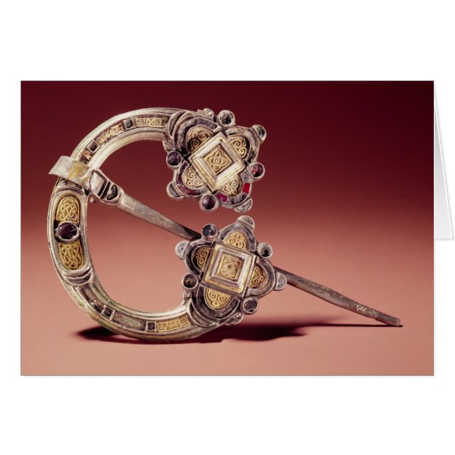 KilmainhamからのKilmainhamのブローチ、 (正面横)