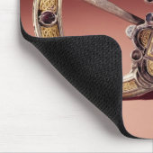 KilmainhamからのKilmainhamのブローチ、 マウスパッド (コーナー)