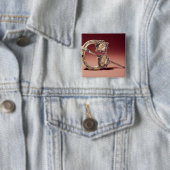 KilmainhamからのKilmainhamのブローチ、 缶バッジ (インサイチュ)