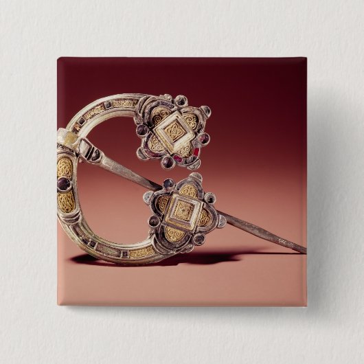 KilmainhamからのKilmainhamのブローチ、 缶バッジ (正面)