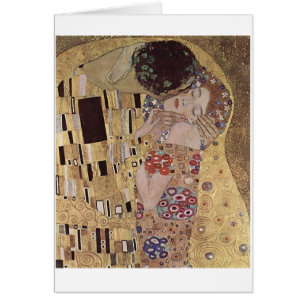 Kilmtの"キス"