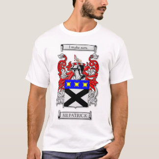 Kilpatrickの家族会のTシャツ Tシャツ