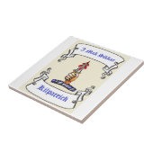 Kilpatrickの短剣I Mak Sikkar タイル (側面)