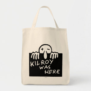 Kilroyはここにありました トートバッグ