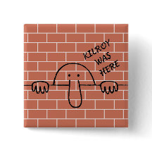 Kilroyはボタンここにありました