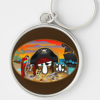 Kilroy Keychain海賊 キーホルダー