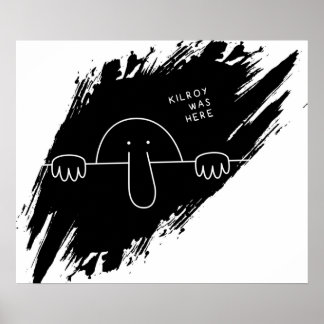 Kilroy Was Here ポスター