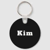 Kim キーホルダー (裏面)