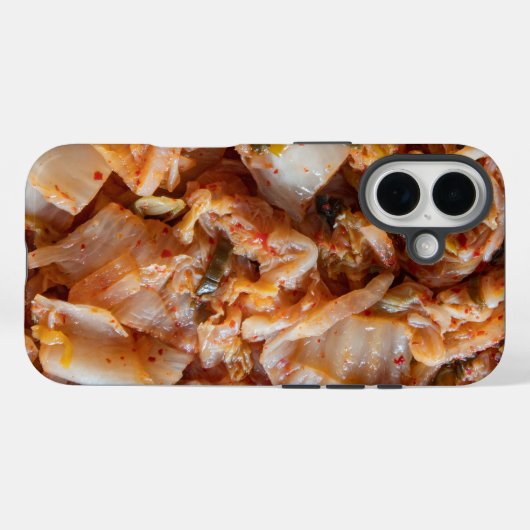 Kim chi Case-Mate iPhoneケース (裏面 (横))