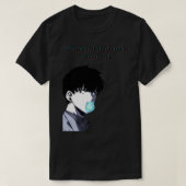 Kim Dokja omniscient readers viewpoint - Anime Lov Tシャツ (デザイン正面)